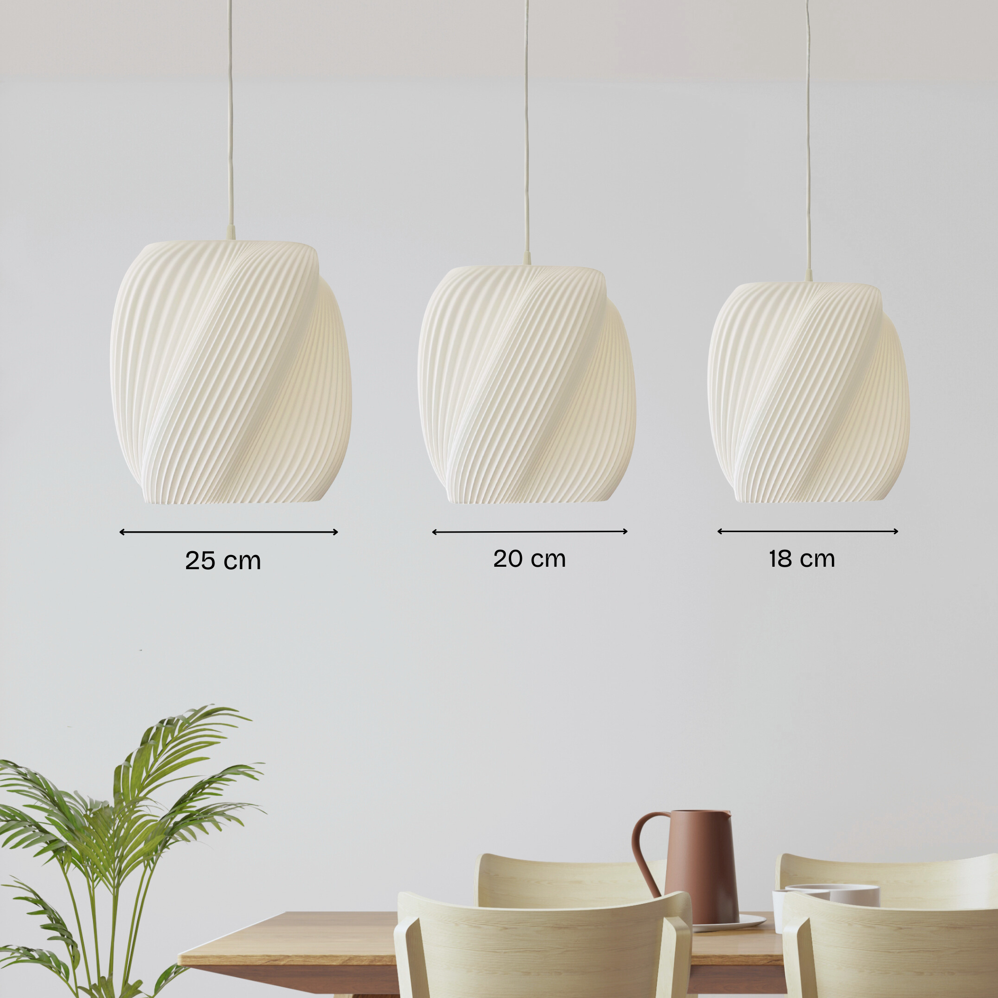 Lamp Aryz Divide