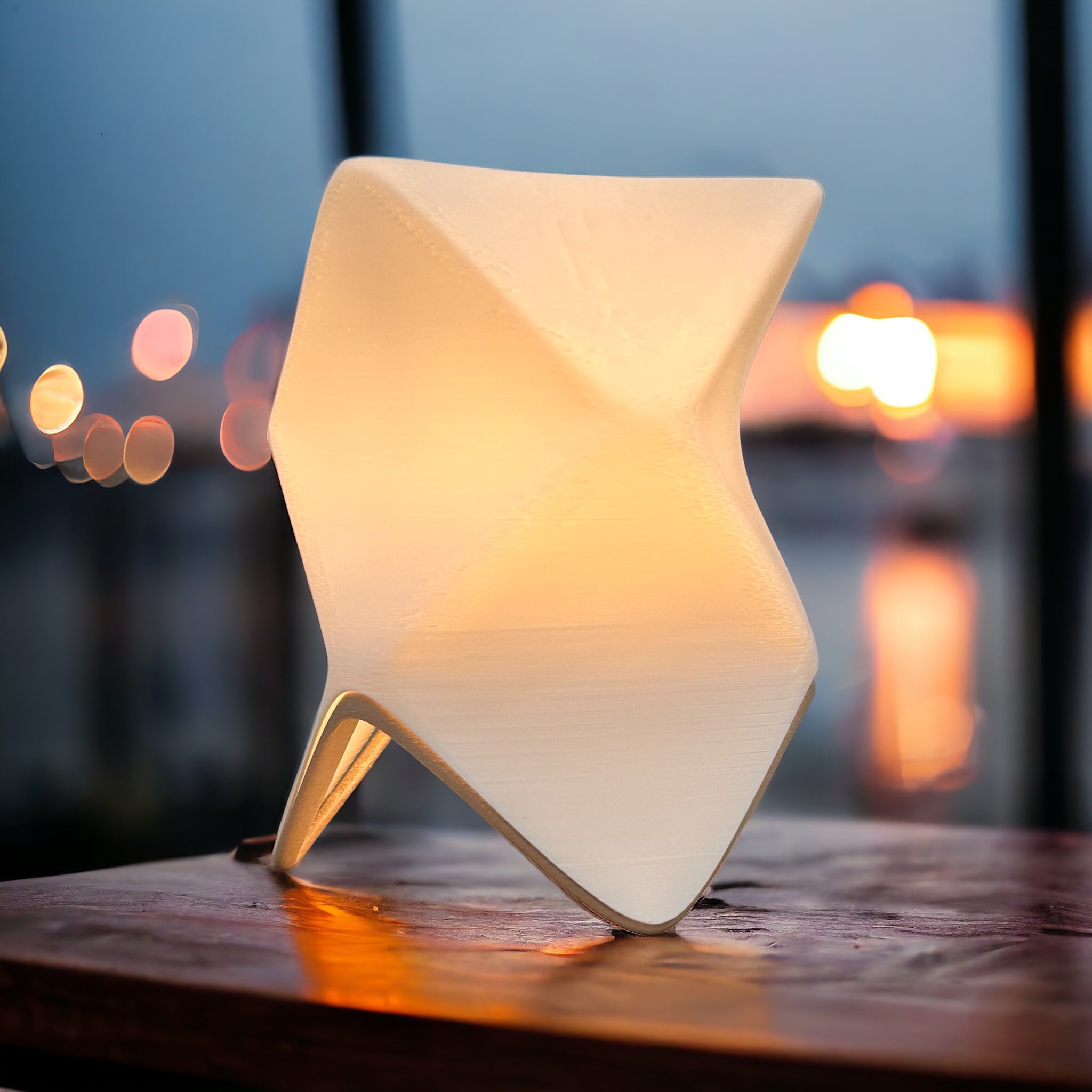 Lamp Origami