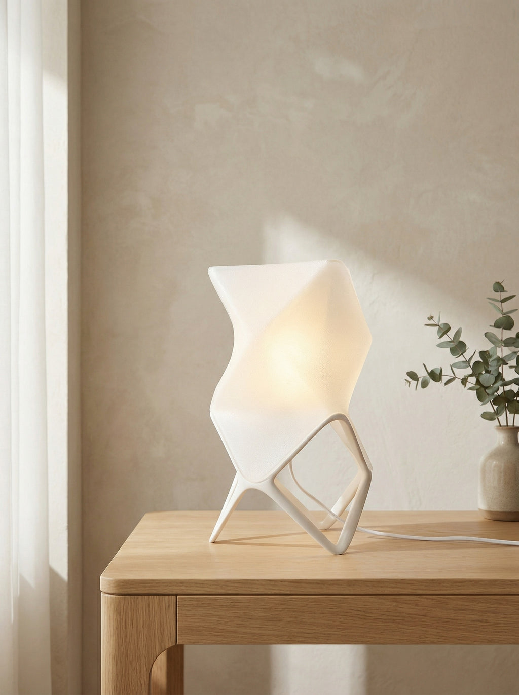 Lamp Origami