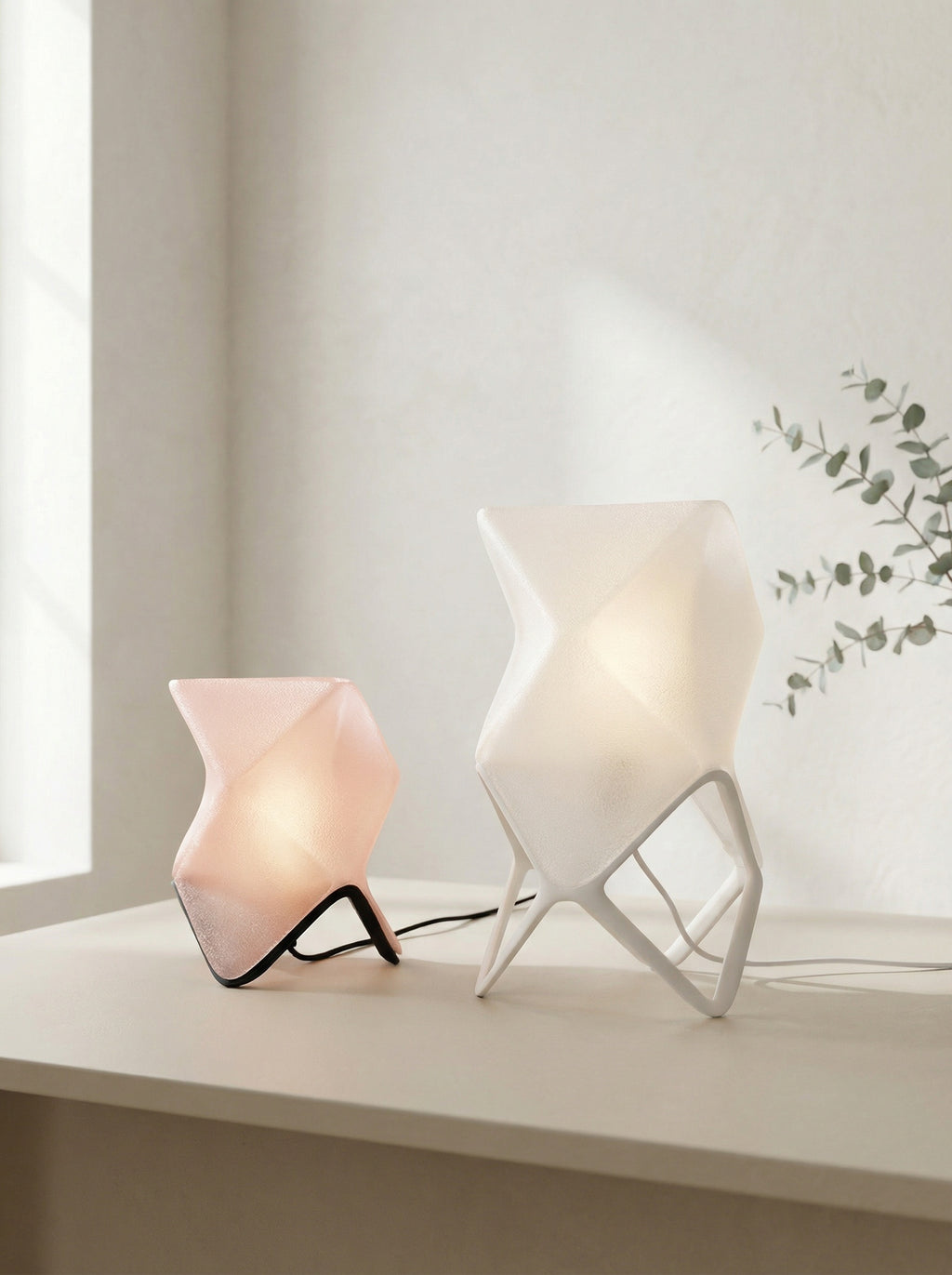 Lamp Origami