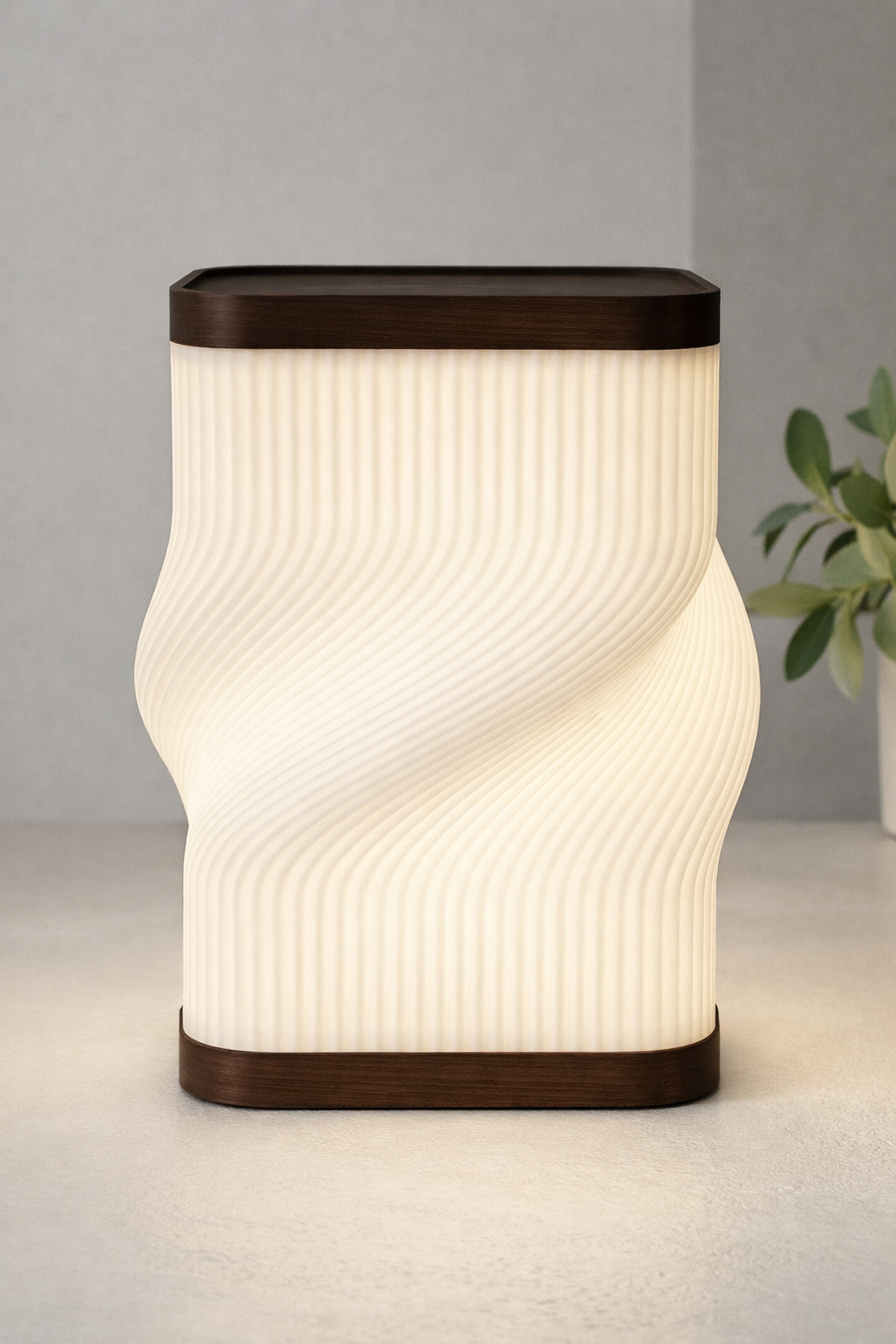 Lamp Torsion