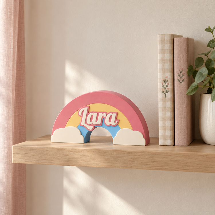 Productvisualisatie Hupsa regenboog-lara – lifestyle