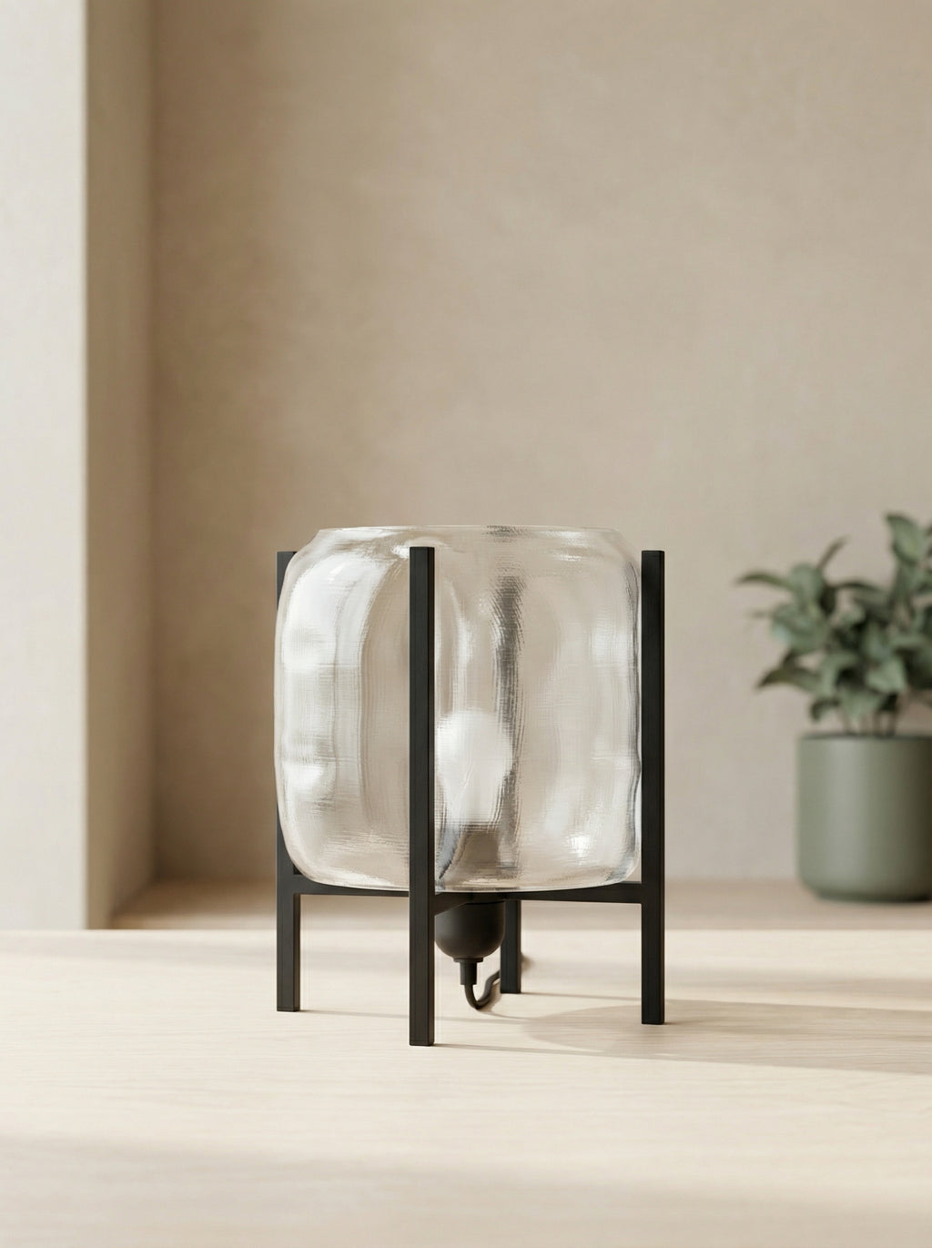 Lamp Inflate